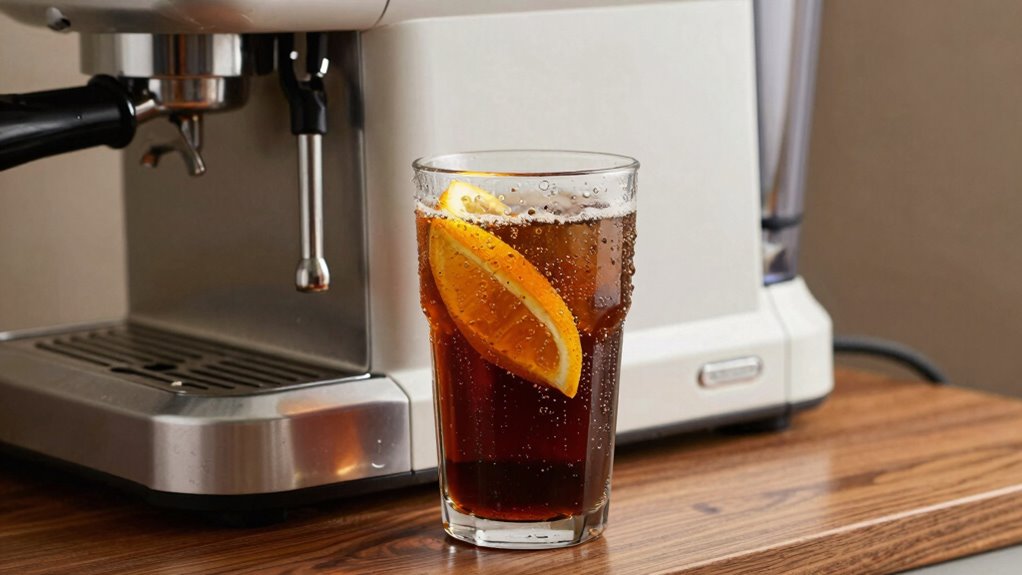 customizable effervescent espresso drinks