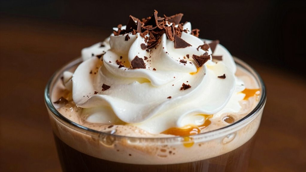 dairy free whipped topping options