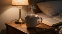decaf coffee impact sleep