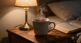 decaf coffee impact sleep