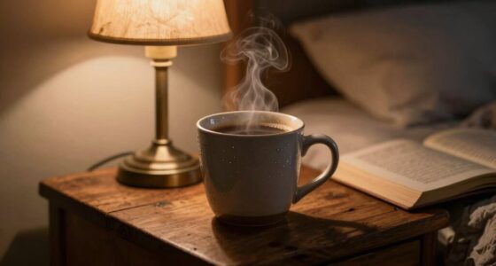 decaf coffee impact sleep