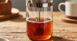 decaf french press tips