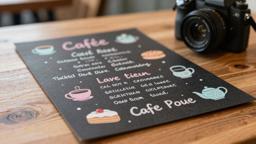 decoding coffee menu terms