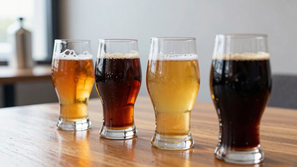 discovering beer flavor techniques