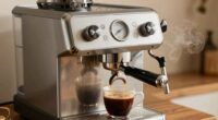 dual function coffee machines