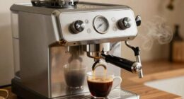 dual function coffee machines