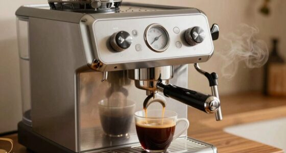 dual function coffee machines