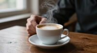 early coffee ruins meeting