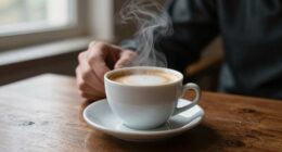 early coffee ruins meeting