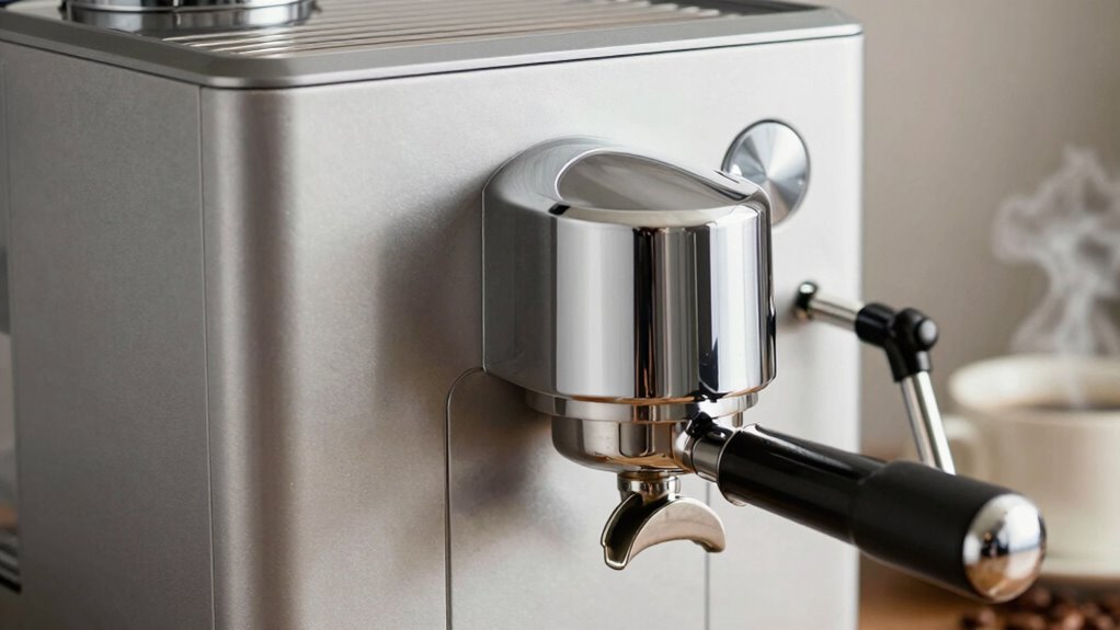 easier cleaner coffee maintenance