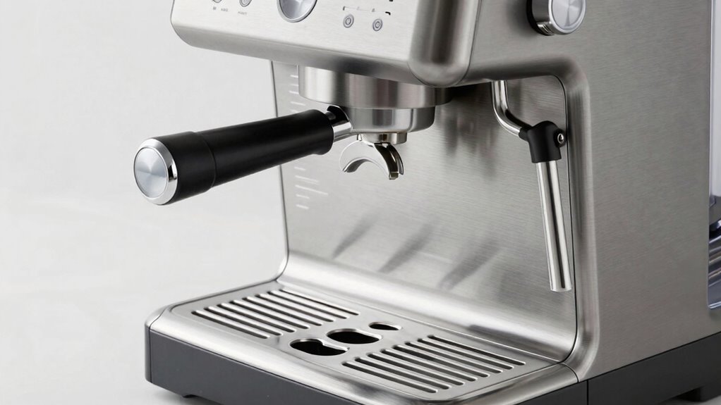 easy maintenance espresso machines