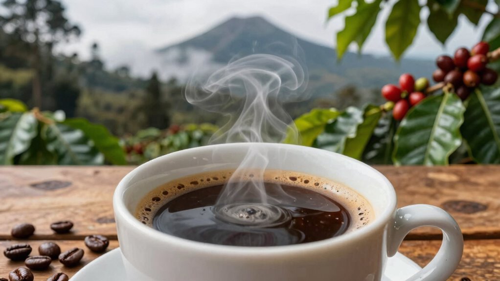 ecuadorian coffee regional origins