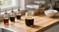 efficient coffee batch prep