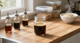 efficient coffee batch prep