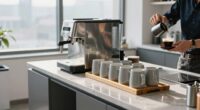 efficient coffee waste reduction