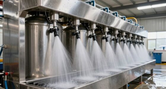 efficient dairy cleaning solutions