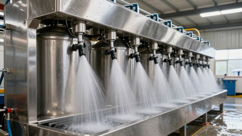 efficient dairy cleaning solutions