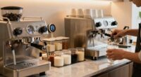 efficient milk drink process