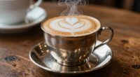 enhance coffee serving experience