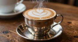 enhance coffee serving experience