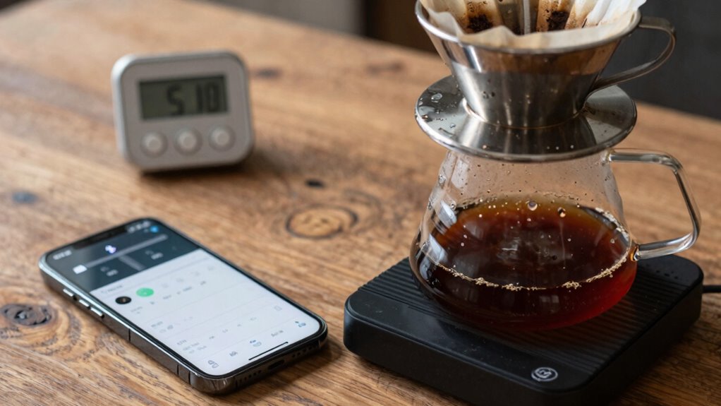 ensure accurate bluetooth data