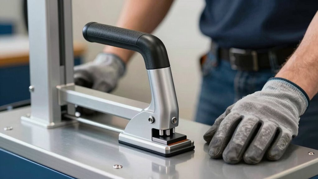 ergonomic station design enhances safety