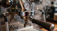 espresso pressure profiling techniques
