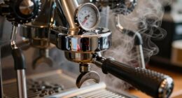 espresso pressure profiling techniques