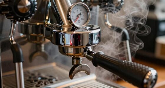 espresso pressure profiling techniques