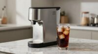 espresso tonic carbonation device