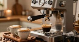 essential espresso for guests