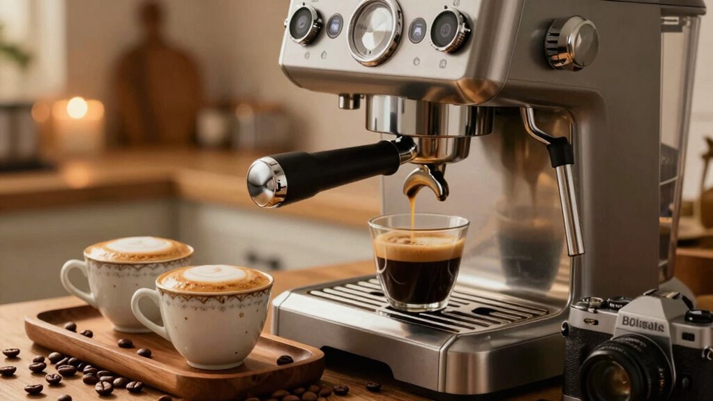 essential espresso for guests