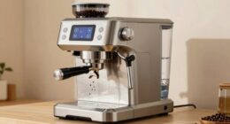 essential features for espresso machines
