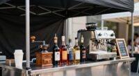 essential mobile coffee equipment