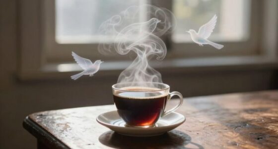 everyday coffee mystical significance