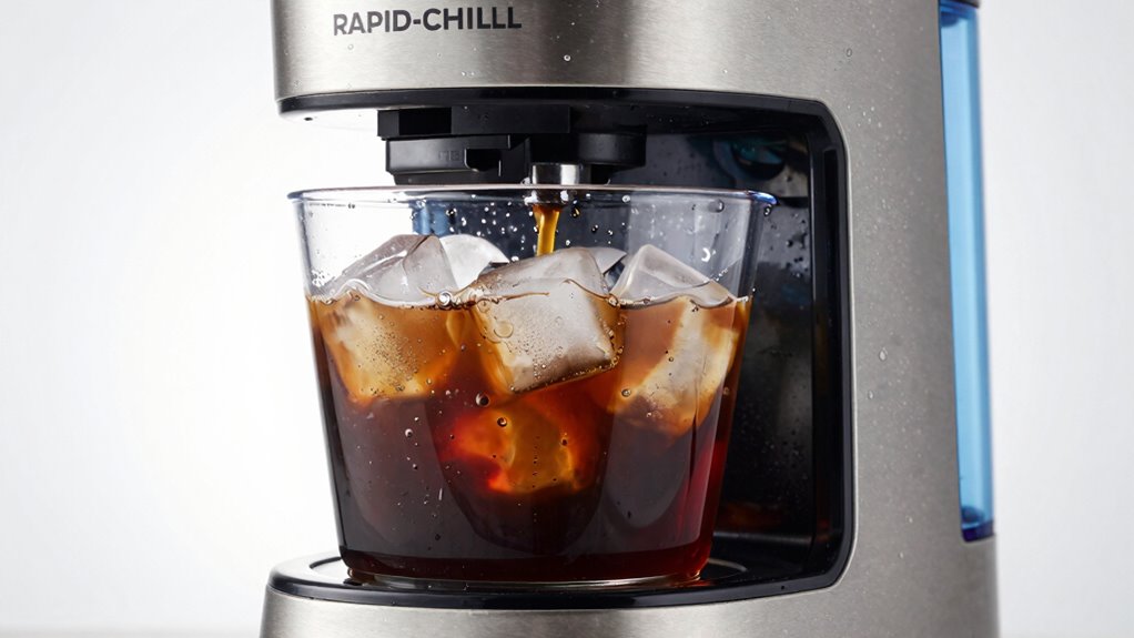 fast flavorful cold brew