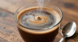 flavor and texture evolution