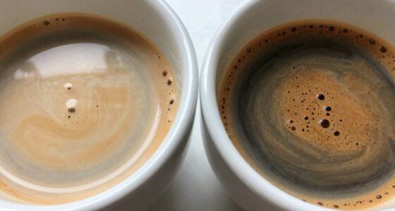 flavor differences in coffee