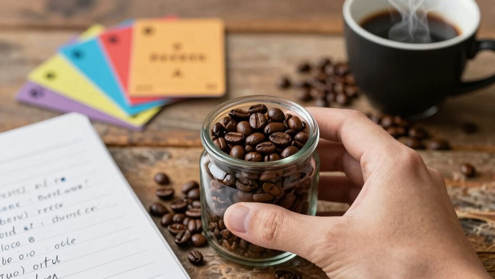 flavor profiles and roasting techniques