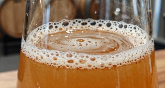 flavor profiles in fermentation