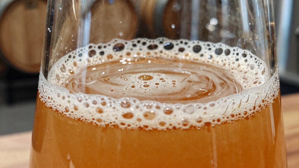 flavor profiles in fermentation