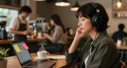 focus with sound preferences