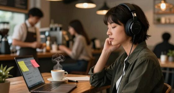 focus with sound preferences
