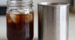 glass or stainless containers
