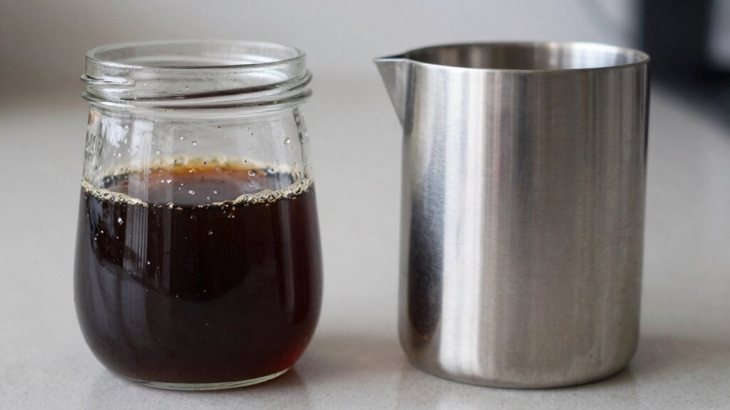 glass vs stainless steel containers