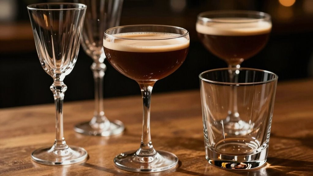 glassware shapes enhance flavor