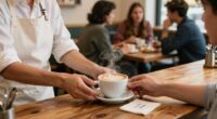 global coffee tipping customs