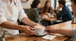 global coffee tipping customs