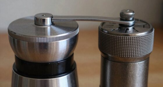 grind adjustment methods comparison