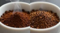 grind size affects acidity